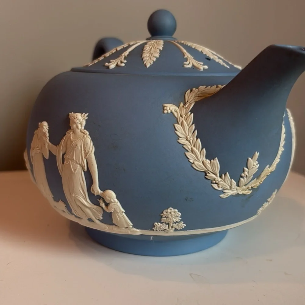 Wedgwood once buyer